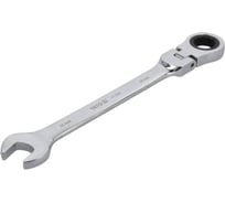 Комбинированный ключ с трещоткой и шарниром, 24 мм YATO YT-1690