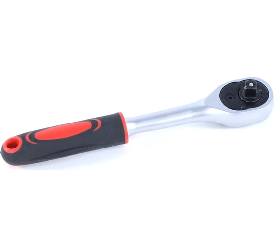 Трещотка флажковая REDMARK 1/4 (72 зуба) RM82002