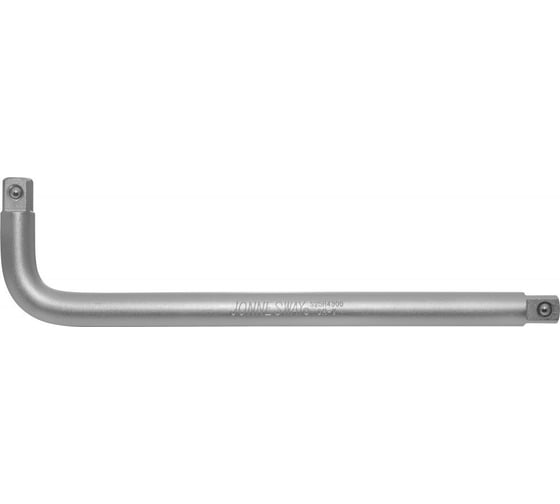 Вороток Г-образный Jonnesway S25H4300 1/2DR, 260 мм 46592