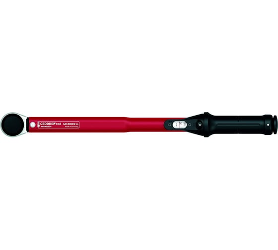 Динамометрический ключ GEDORE RED 3/4" 80-400 Нм 3301219