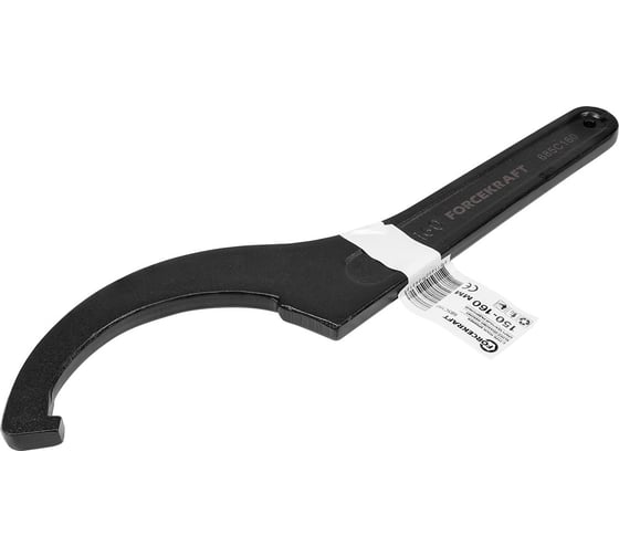 Ключ радиусный ударный Forcekraft 150-160мм FK-685C160(57651)