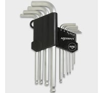 Набор ключей шестигранных Арсенал НШ-10 г-образных 8145120