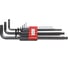 Набор шестигранных ключей с шариковым окончанием GEDORE RED 1,5-10 мм 3301335 1