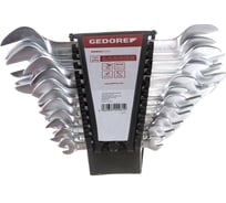 Набор гаечных двусторонних ключей GEDORE RED 6-32 мм 12шт 3300961