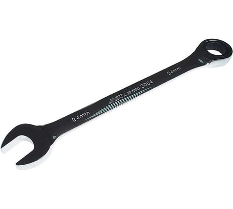 Ключ комбинированный трещоточный JTC 24 мм, 3064 714987