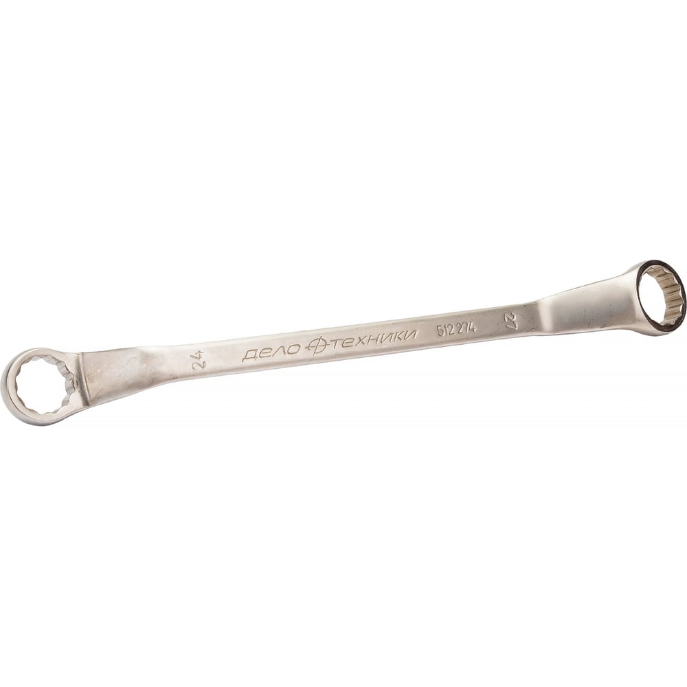Накидной ключ Дело Техники 24x27 мм "ДТ"/40 512274 - выгодная цена ...