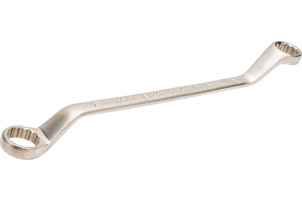 Накидной ключ Дело Техники 24x27 мм "ДТ"/40 512274 - выгодная цена ...