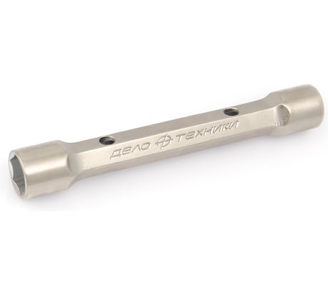 Трубчатый ключ Дело Техники кованый 16×17 мм 545176