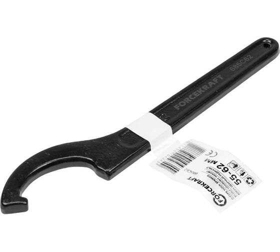 Ключ радиусный ударный Forcekraft 55-62мм FK-685C62(57653)
