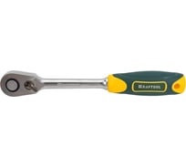 Трещотка для торцовых головок Kraftool PRO, Сr-V сталь, 60 зубцов, 1/2" 27794-1/2_z02