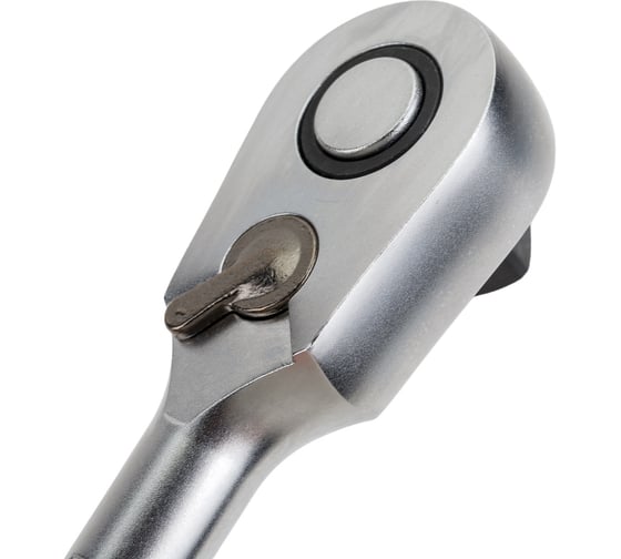 Трещотка для торцовых головок Kraftool PRO, Сr-V сталь, 60 зубцов, 1/2" 27794-1/2_z02