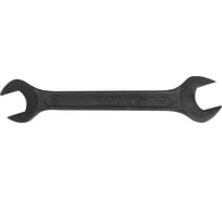 Гаечный рожковый двусторонний ключ SITOMO 20х22 окс. 43185