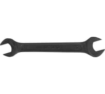 Гаечный рожковый двусторонний ключ SITOMO 13х14 окс. 28915