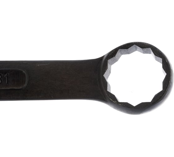 Гаечный комбинированный ключ SITOMO 31х31 окс. 165059