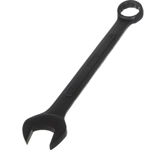 Гаечный комбинированный ключ SITOMO 24х24 окс. 31902