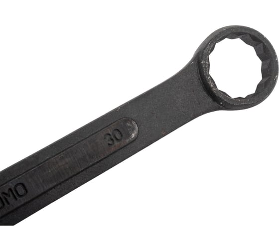 Гаечный комбинированный ключ SITOMO 30х30 окс. 31904
