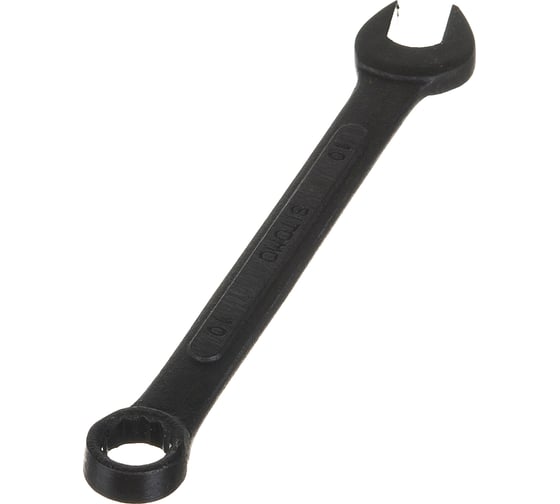 Гаечный комбинированный ключ SITOMO 10х10 окс. 31891