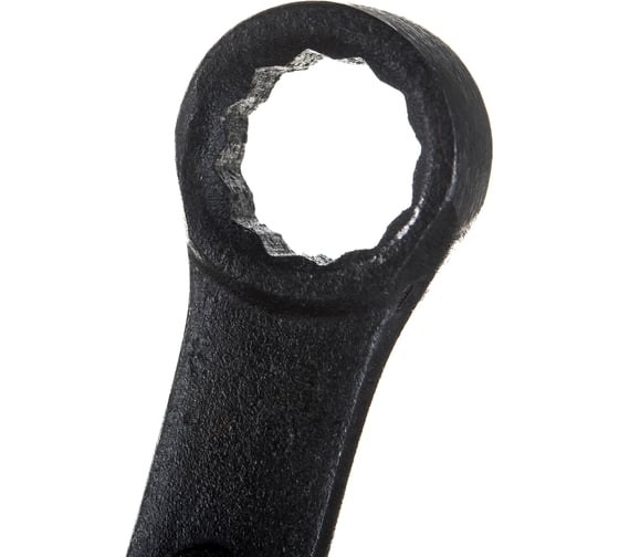 Гаечный комбинированный ключ SITOMO 10х10 окс. 31891