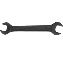 Гаечный рожковый двусторонний ключ SITOMO 19х22 окс. 28920