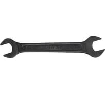 Гаечный рожковый двусторонний ключ SITOMO 16х17 окс. 43184