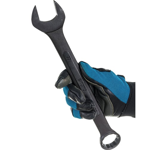Гаечный комбинированный ключ SITOMO 33х33 окс. 165060