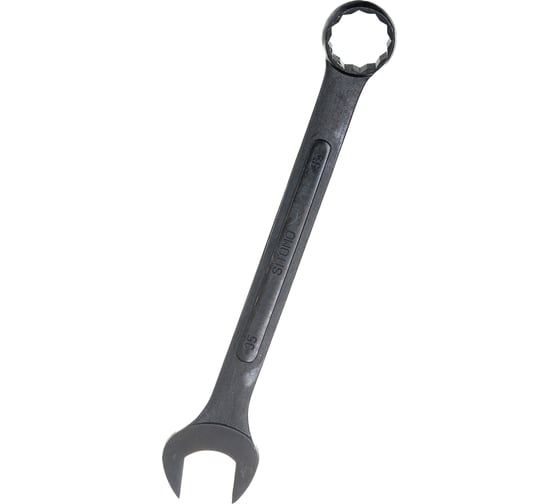 Гаечный комбинированный ключ SITOMO 35х35 окс. 165062
