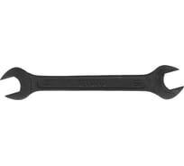 Гаечный рожковый двусторонний ключ SITOMO 14х15 окс. 28917