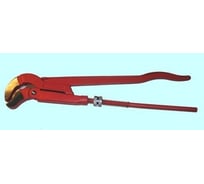 Трубный ключ CNIC HT HO3 КТР-4 3", губки под углом 45 градусов, красный, шлифованные губки 31759