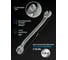 Разрезной ключ PATRON 24x27 мм P-7512427(47430) 2