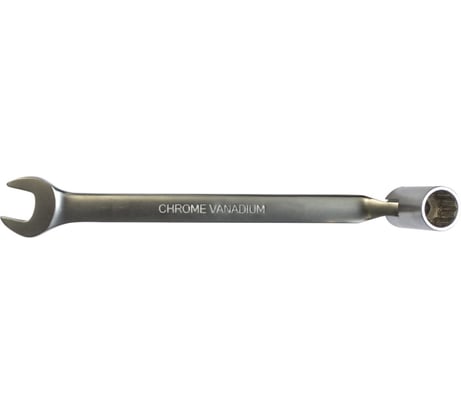 Рожково-торцевой шарнирный ключ PATRON 15 мм P-75215F(47440) P-75215F/R/(47440)