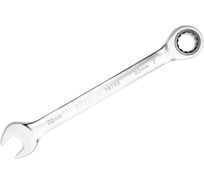 Комбинированный трещоточный ключ PATRON 22 мм P-75722(47548)