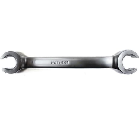 Разрезной ключ PATRON 21x23 мм P-7512123(47428)
