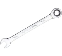 Комбинированный трещоточный ключ PATRON 11 мм P-75711(47528)