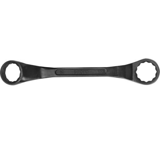 Накидной двусторонний ключ SITOMO 60х65 окс. 165064 1