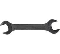 Гаечный рожковый двусторонний ключ SITOMO 65х70 окс. 62780