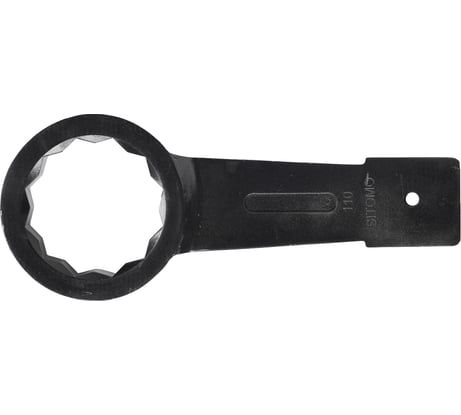 Накидной односторонний ударный ключ SITOMO 110 51819
