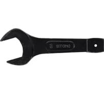 Гаечный рожковый односторонний ударный ключ SITOMO 60 42287