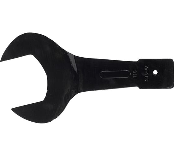 Гаечный рожковый односторонний ударный ключ SITOMO 115 157002