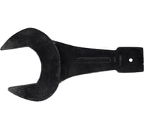 Гаечный рожковый односторонний ударный ключ SITOMO 140 56115