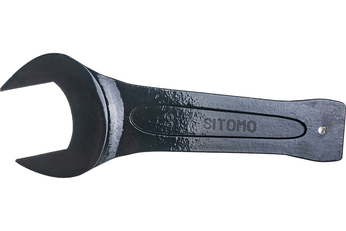 Гаечный рожковый односторонний ударный ключ SITOMO 65 42288 - выгодная ...