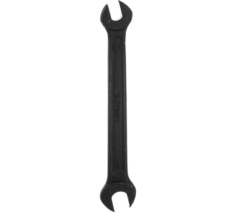 Гаечный рожковый двусторонний ключ SITOMO 5.5х8 окс. 122540