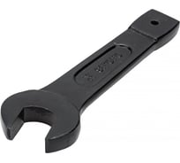 Гаечный рожковый односторонний ударный ключ SITOMO 24 42279