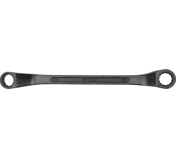 Накидной двусторонний ключ SITOMO 14x15 окс. 477052 1