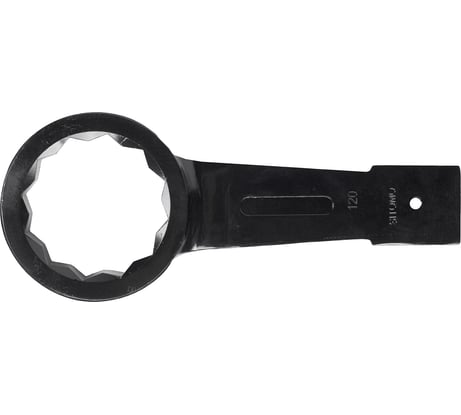 Накидной односторонний ударный ключ SITOMO 120 51820