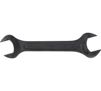 Гаечный рожковый двусторонний ключ SITOMO 75х80 окс. 117686