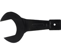 Гаечный рожковый односторонний ударный ключ SITOMO 105 56111