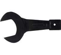 Гаечный рожковый односторонний ударный ключ SITOMO 105 56111