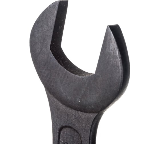 Гаечный рожковый двусторонний ключ SITOMO 30х32 окс. 28924