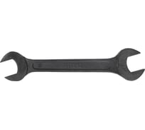 Гаечный рожковый двусторонний ключ SITOMO 46х50 окс. 42229