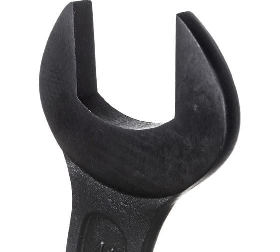 Гаечный рожковый двусторонний ключ SITOMO 36х41 окс. 28926